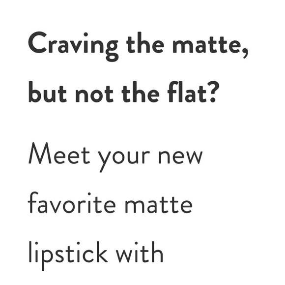 🦋 Laura Geller Smart Pout Transfer-Proof Lipstick (in Wise) - Picture 11 of 14